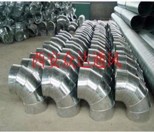 西安螺旋風(fēng)管價(jià)格